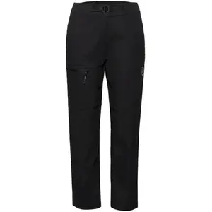 Mammut Tamaro Pants - Pantalon randonnée femme Black 44 - Regular pas cher