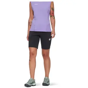 Comparateur de prix : Mammut - Women's Ducan Shorts - Short taille 46, noir