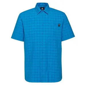 Comparateur de prix : Mammut Chemise à Manches Courtes Lenni