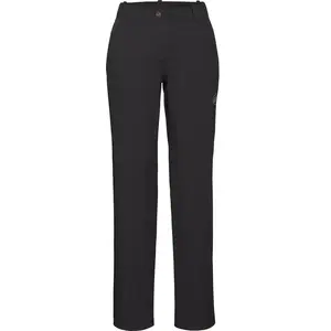 Comparateur de prix : Pantalon de randonnee mammut hiking v noir femme