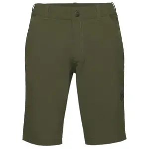 Mammut - Hiking V Shorts - Short taille 56, vert olive pas cher