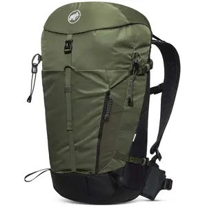 Mammut - Lithium 30 - Sac à dos de randonnée taille 30 l, vert olive pas cher