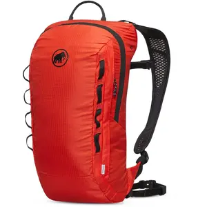 Mammut - Neon Light - Sac à dos de randonnée taille 12 l, rouge pas cher