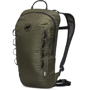 Mammut - Neon Light - Sac à dos de randonnée taille 12 l, vert olive pas cher