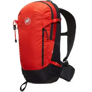 Mammut Lithium 15 - Sac à dos randonnée Mammut Red / Black 15 L pas cher