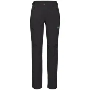 Comparateur de prix : Mammut Runbold Iv Pants Women Femme Noir