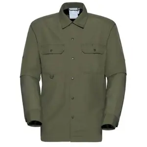 Mammut Chemise à Manches Longues Highland pas cher