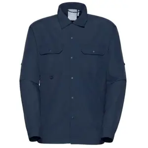 Comparateur de prix : Mammut Chemise à Manches Longues Highland