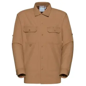 Mammut Chemise à Manches Longues Highland pas cher