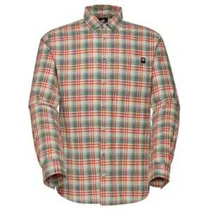 Mammut Chemise à Manches Longues Trovat Summer
