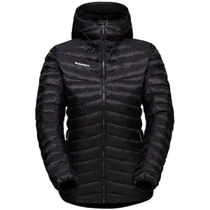 Doudoune femme mammut albula noir pas cher