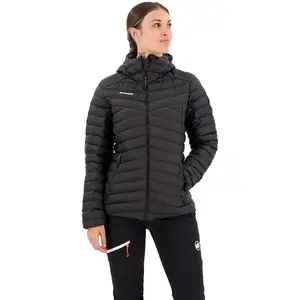Doudoune femme mammut albula noir pas cher