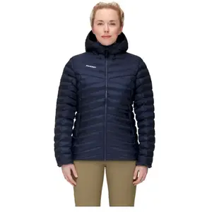 Mammut - Albula IN Hooded Jacket - Doudoune femme Marine - XLVendu paramazon