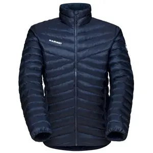 Comparateur de prix : Veste Mammut Albula IN bleu marine - M