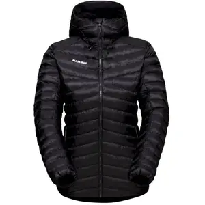 Mammut - Albula IN Hooded Jacket - Doudoune femme Black - XXL