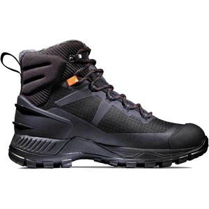 Mammut - Women's Blackfin III Mid DT - Chaussures d'hiver taille 7,5, noir pas cher