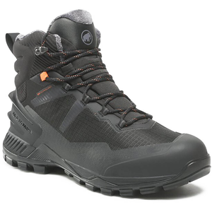 Mammut - Blackfin III Mid DT - Chaussures d'hiver taille 11, noir pas cher