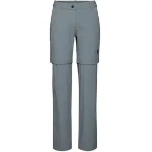 Mammut - Hiking V Zip Off Pants - Pantalon randonnée convertible femme... pas cher