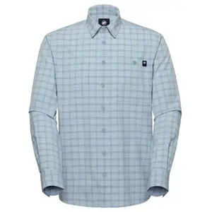 Mammut Lenni T-Shirt à Manches Longues pour Homme pas cher