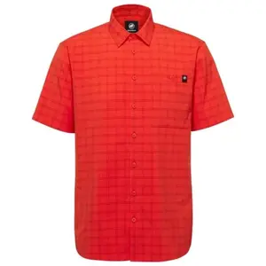 Mammut Chemise à Manches Courtes Lenni pas cher