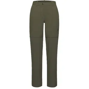Mammut - Hiking V Zip Off Pants - Pantalon randonnée convertible femme... pas cher