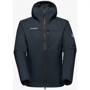 Mammut - Rime IN Hooded Jacket - Doudoune homme Black - M