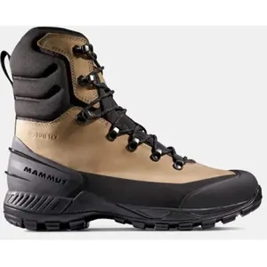 Mammut Bottes De Randonnée Blackfin Leather High Goretex pas cher
