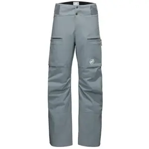 Mammut - Stoney HS Thermo Pants - Pantalon ski homme Strata - 50 - Reg... pas cher