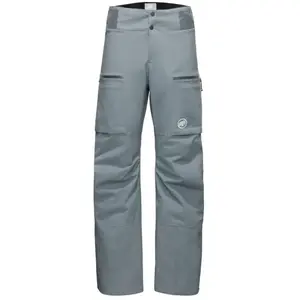 Mammut - Stoney HS Thermo Pants - Pantalon ski homme Strata - 46 - Regular pas cher