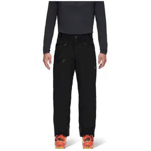 Mammut - Stoney HS Thermo Pants - Pantalon ski homme Strata - 48 - Reg... pas cher