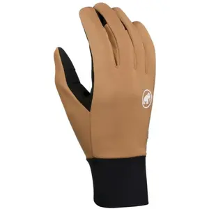 Comparateur de prix : Mammut - Astro Light SO Glove - Gants alpinisme Claystone / Black - 10