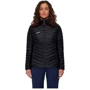 Mammut - Broad Peak IN Hooded Jacket - Doudoune femme Black - XXL