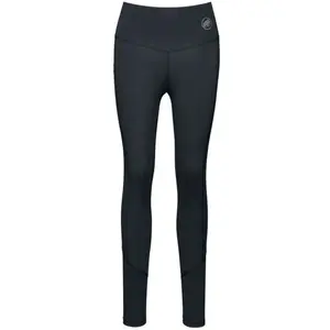 Mammut Massone Tights - Collant running femme Black XL pas cher
