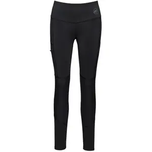 Mammut - Women's Zinal Hybrid Tights - Pantalon de trekking taille XS, noir pas cher
