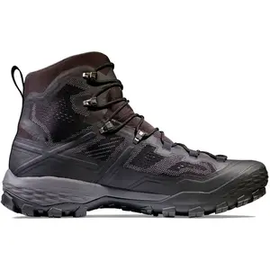 Mammut Chaussures De Randonnée Ducan High Gtx (Imperméables) noir 44 pas cher