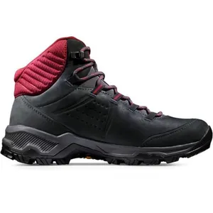 Mammut Nova IV Mid GTX Women - Chaussures randonnée femme Black 41.1/3 pas cher