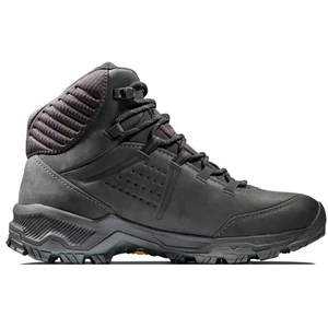 Mammut Nova IV Mid GTX Women - Chaussures randonnée femme Black 36.2/3 pas cher