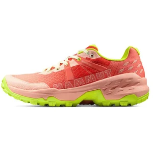 Mammut Sertig II Low GTX - Chaussures randonnée femme Light Salmon / Dark Salmon 37.1/3 pas cher