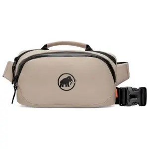Comparateur de prix : Mammut - Seon Waistpack 2 - Sac banane taille 2 l, beige