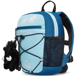 Mammut - Kid's First Zip 8 - Sac à dos enfant taille 8 l, bleuVendu paramazon