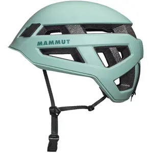 Mammut Casque émetteur Crag d'escalade Unisexe, Jade, 52-57 cm pas cher