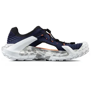 Mammut Hueco II Air Low - Sandales randonnée femme Marine / Light Ice Gray 40