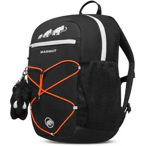 Mammut - Kid's First Zip 4 - Sac à dos enfant taille 4 l, noir pas cher