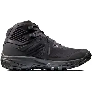 Mammut Ultimate III Mid GTX - Chaussures randonnée femme Black 38.2/3 pas cher