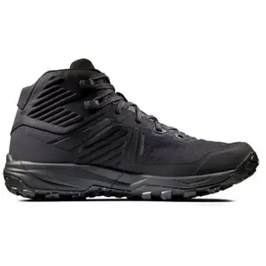 Mammut - Ultimate III Mid GTX - Chaussures multisports taille 8, noir pas cher