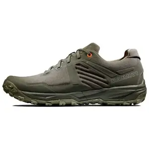 Mammut - Ultimate III Low GTX - Chaussures multisports taille 12, vert olive pas cher