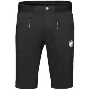 Mammut Aenergy Light SO Shorts - Short randonnée homme Black 44 - Regular pas cher