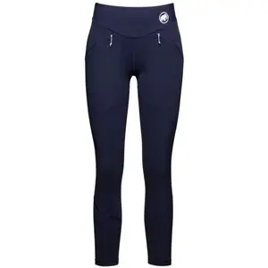 Mammut - Women's Aenergy Light Tights - Collant de running taille L, bleu pas cher