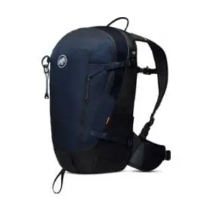 Mammut - Sac à dos de randonnée - Lithium 20 Women Marine/Black  - Bleu pas cher