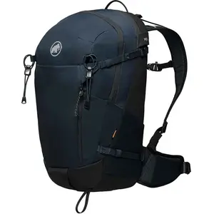 Mammut - Sac à dos de randonnée - Lithium 25 Women Marine/Black  - Navy pas cher